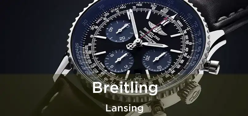  Breitling Lansing