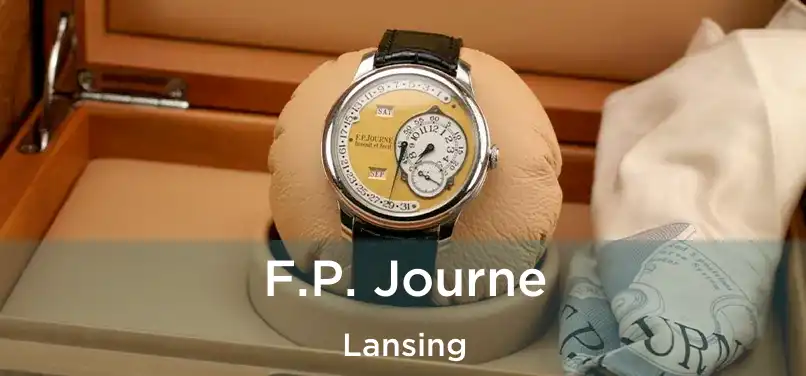 F.P. Journe Lansing