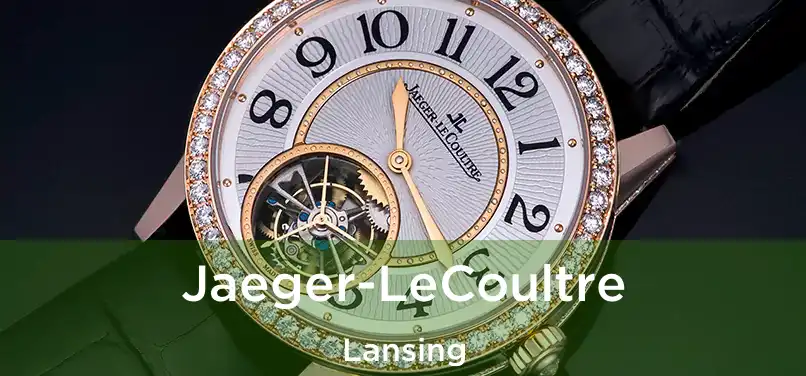 Jaeger-LeCoultre Lansing