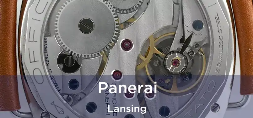  Panerai Lansing