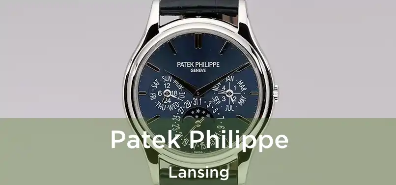  Patek Philippe Lansing