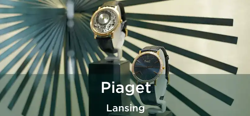  Piaget Lansing