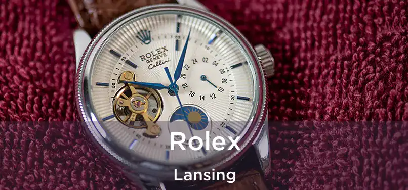  Rolex Lansing