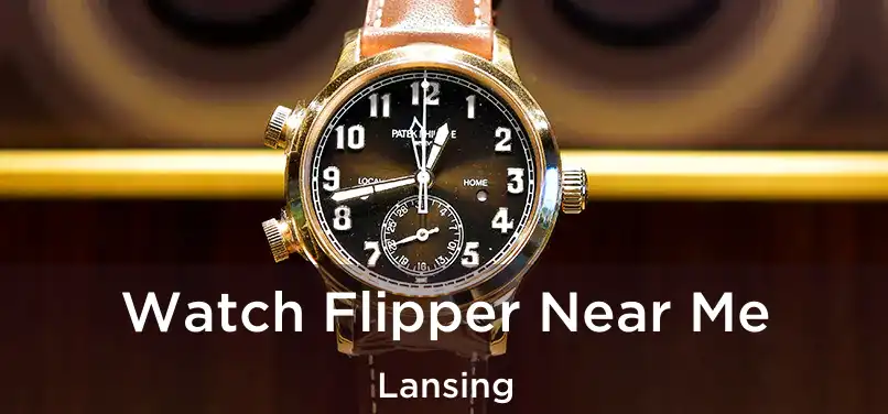  Watch Flipper Near Me Lansing